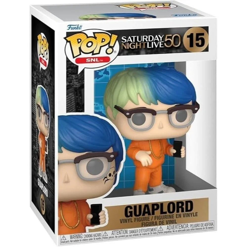 Funko Pop SNL: Saturday Night Live 50th Anniversary - GuapLord - #15
